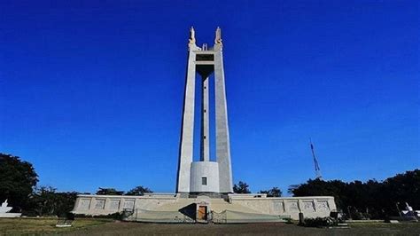 quezon memorial circle architect|LOOK: Quezon Memorial Shrine declared National Cultural .